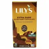 Lilys Sweets Choc Bar Xdrk 70%