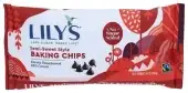 Lilys Sweets Choc Bkng Chips Semi-Swt