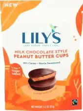 Lilys Sweets Choc Mlk Choc Pb Cup