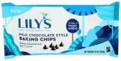 Lilys Sweets Milk Choc Baking Chips
