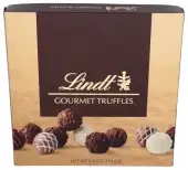 Lindt Truffles Gourmet Gift Box