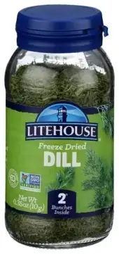 Litehouse Herbs Dry Dill