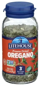 Litehouse Herbs Dry Oregano