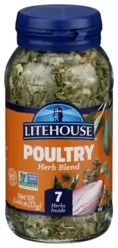 Litehouse Herbs Poultry Blend