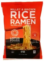 Lotus Foods Rice Ramen Miso Mlle Org