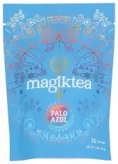 Magiktea Tea Bag Palo Azul 15 Ct O