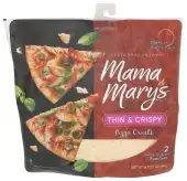 Mama Marys Pizza Crust 12In Thin Crspy