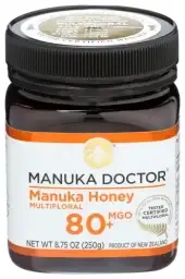 Manuka Doctor Honey Manuka Mgo 80+