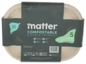 Matter Contanr W Lid Comp 44Oz