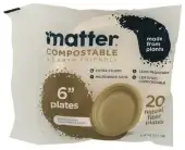 Matter Plate Dessert Compst 6In