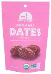 Mavuno Harvest Fruit Dates Pitted