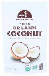 Mavuno Harvest Fruit Dried Coconut