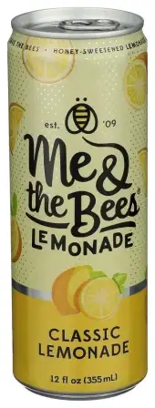 Me And The Bees Lemonade Classic