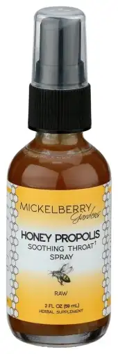 Mickelberry Gardens Propolis Throat Hny Spry