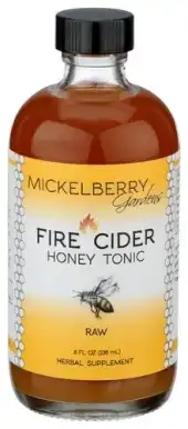 Mickelberry Gardens Tonic Fire Cider Honey