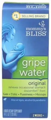 Mommys Bliss Gripe Water
