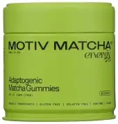 Motiv Matcha Matcha Energy Gummy