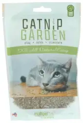 Multipet Toy Cat Catnip Garden Bg