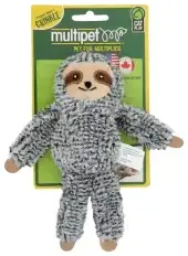 Multipet Toy Cat Sloth 5''