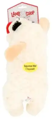 Multipet Toy Dog Lamb Chop Lg