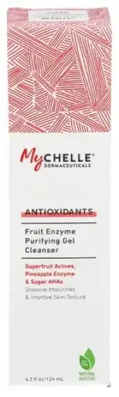 Mychelle Dermaceuticals Cleanser Strgth Fruit Enz