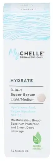Mychelle Dermaceuticals Serum Spf 30 Lght Medium
