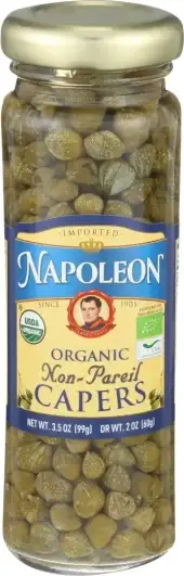 Napoleon Capers Organic