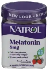 Natrol Melatonin Gummies 5Mg