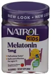 Natrol Melatonin Kids Gummies