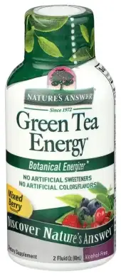 Natures Answer Shot Energy Mxd Berr