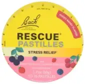 Nelson Bach Pastilles Stress Berry