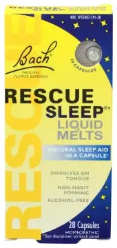 Nelson Bach Rescue Liq Melts