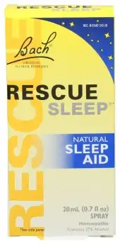 Nelson Bach Rescue Remedy Sleep Spray