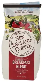 New England Coffee Coffee Breakfast Blend