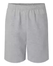 JERZEES 978MPR Unisex Nublend? Fleece Shorts 2 Pack