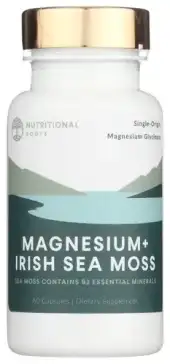 Nutritional Roots Magnesium Irish Sea Moss