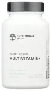 Nutritional Roots Multivitamin Plantbased