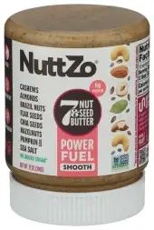Nuttzo Power Fuel Smooth