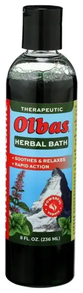 Olbas Bath Herbal