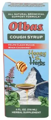 Olbas Cough Syrup
