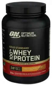 Optimum Nutrition Whey Protein Choc Pb
