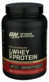 Optimum Nutrition Whey Protein Dbl Choc