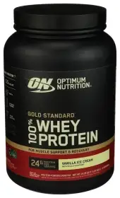 Optimum Nutrition Whey Protein Vanilla