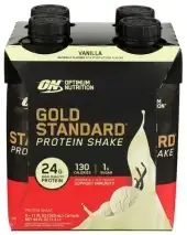 Optimum Nutrition Whey Prtn Rtd Vnla 4Pk