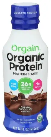 Orgain Protein 26G Rtd Choc Org