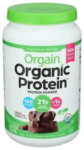 Orgain Protein Pwdr Choc