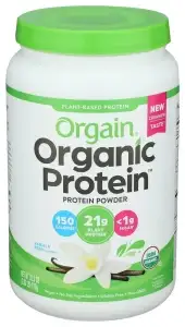 Orgain Protein Pwdr Vnla