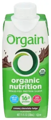 Orgain Protein Rtd Choclte Org