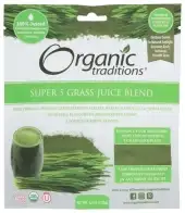 Organic Traditions Superfood Grass Blend