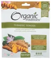 Organic Traditions Superfood Turmeric